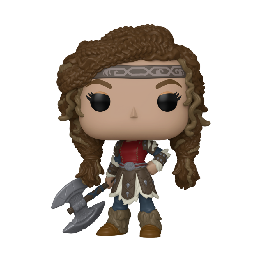 How to Train Your Dragon (2025) - Astrid Pop! Vinyl
