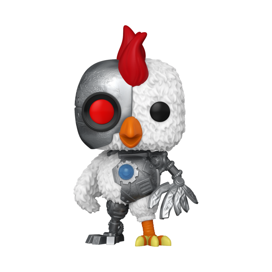 Robot Chicken - Chicken Pop! Vinyl