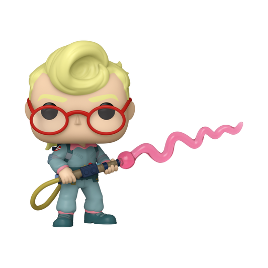 The Real Ghostbusters (TV'86) - Egon Spengler Pop! Vinyl