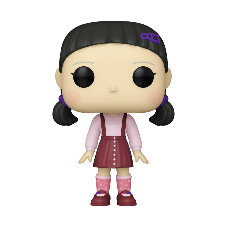 Squid Game - Young Hee (Alt) Pop! Vinyl