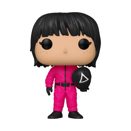 Squid Game - No-Eul (Unmasked) Pop! Vinyl