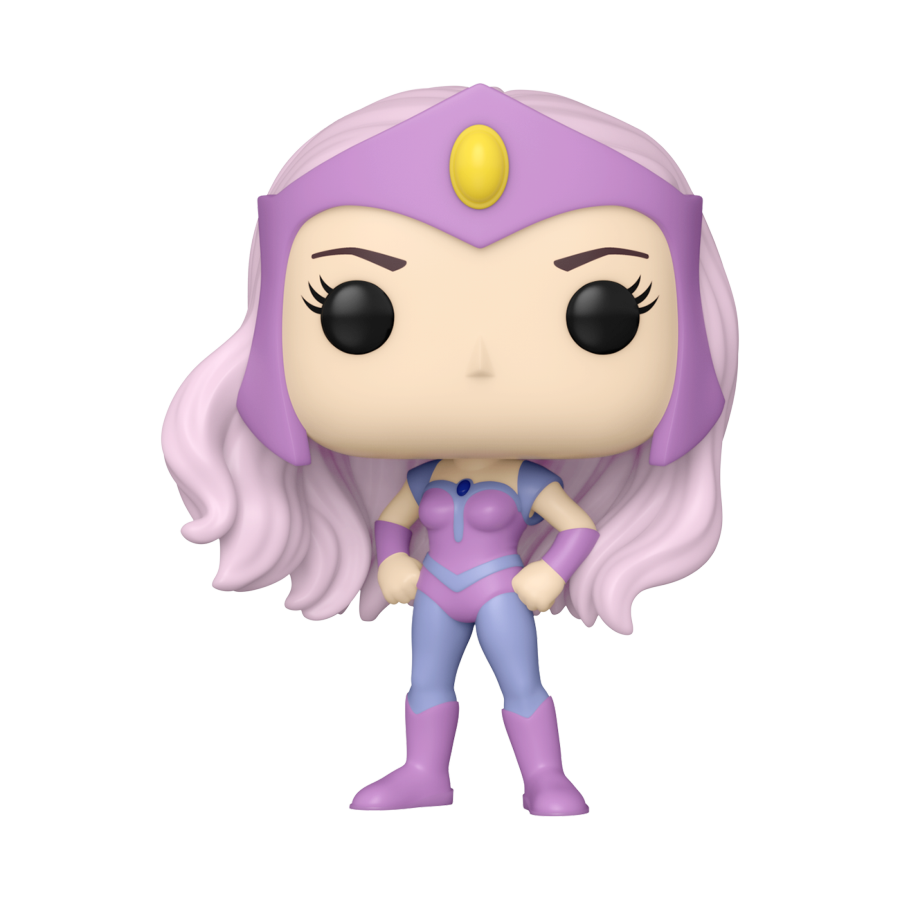 She-Ra: 40th Anniversary - Glimmer Pop! Vinyl