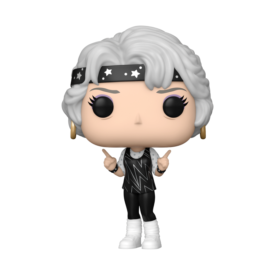 Golden Girls: 40th Anniversary - Dorothy (Workout Gear) Pop! Vinyl
