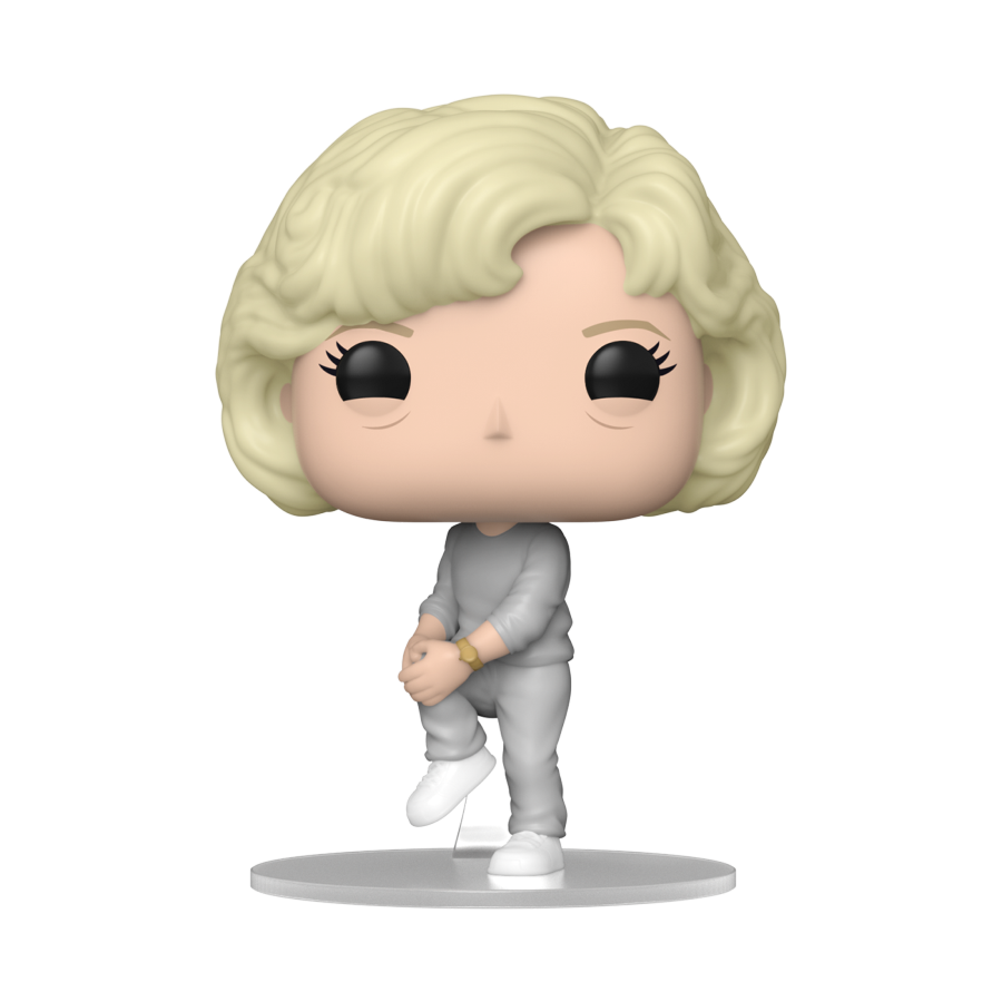 Golden Girls: 40th Anniversary - Rose (Workout Gear) Pop! Vinyl