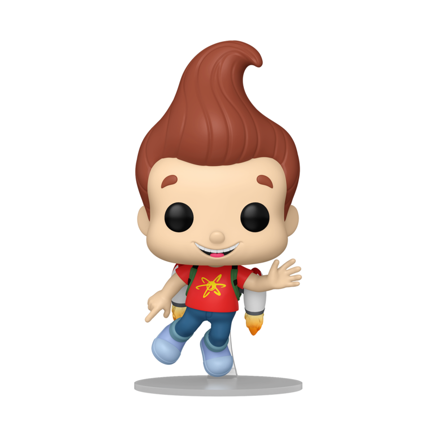 The Adventures of Jimmy Neutron, Boy Genius - Jimmy Neutron Pop! Vinyl