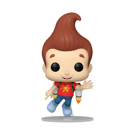 The Adventures of Jimmy Neutron, Boy Genius - Jimmy Neutron Pop! Vinyl