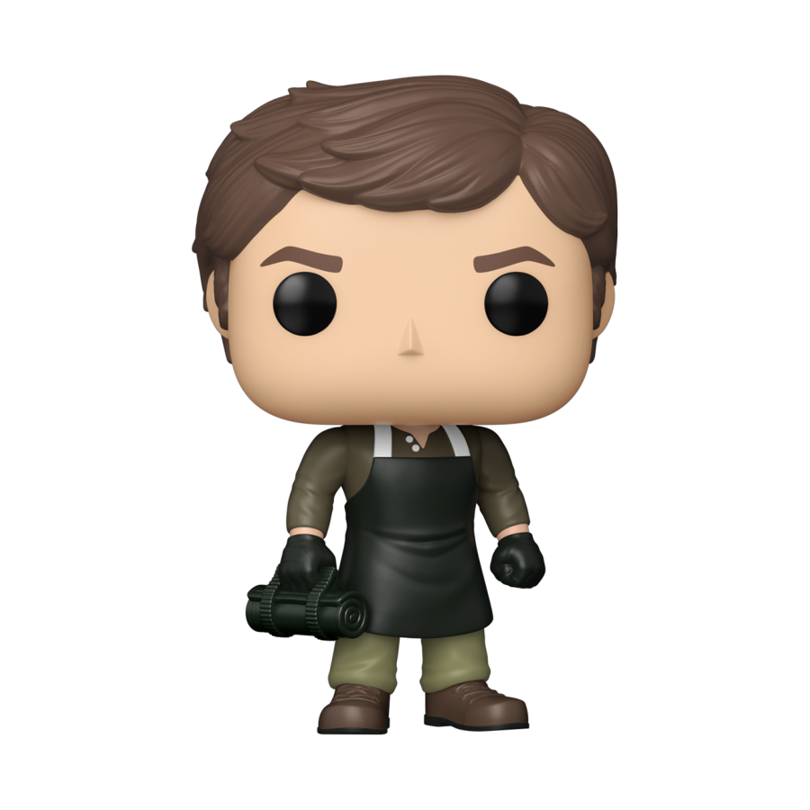 Dexter - Dexter Morgan Pop! Vinyl