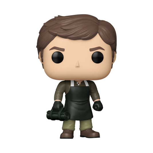 Dexter - Dexter Morgan Pop! Vinyl