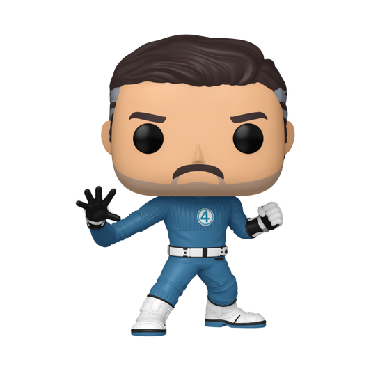 The Fantastic Four: First Steps - Mister Fantastic Pop! Vinyl