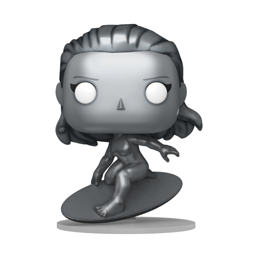 Fantastic Four (2025) - Silver Surfer Pop! Vinyl