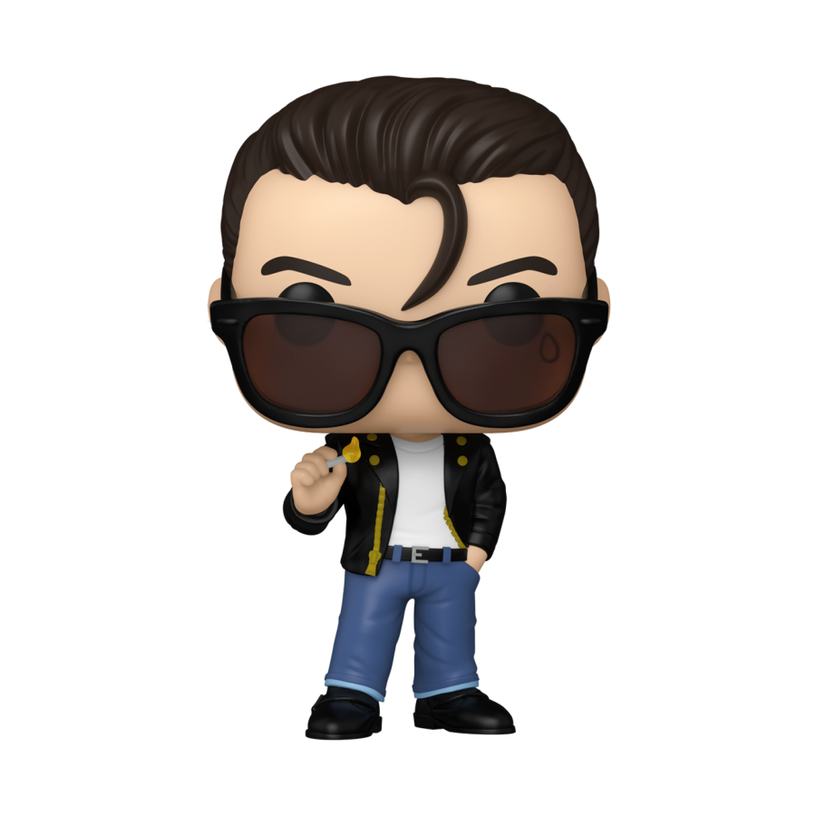 Cry-Baby - Wade "Cry-Baby" Walker Pop! Vinyl