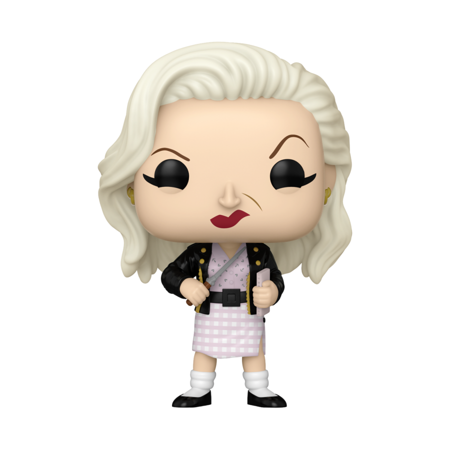 Cry-Baby - Hatchet-Face Pop! Vinyl