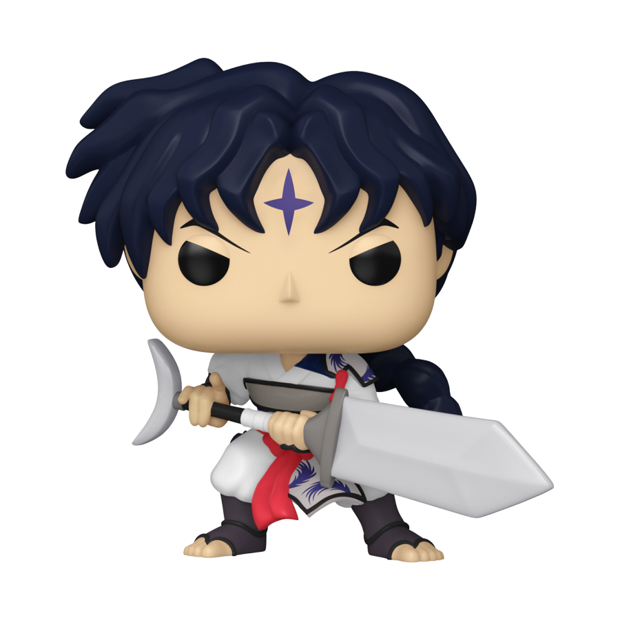 Inuyasha - Bankotsu Pop! Vinyl