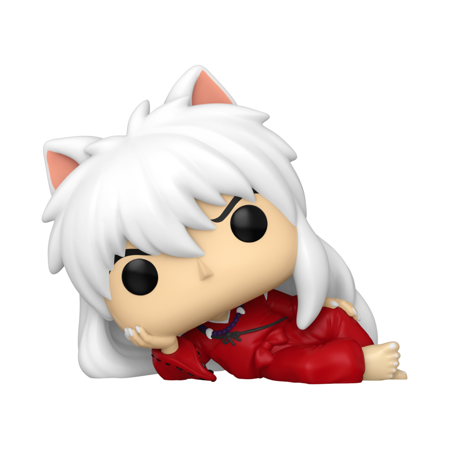 Inuyasha - Inuyasha (Laying) Pop! Vinyl
