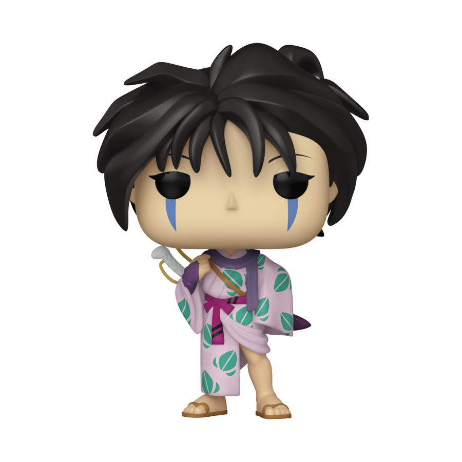 Inuyasha - Jakotsu Pop! Vinyl