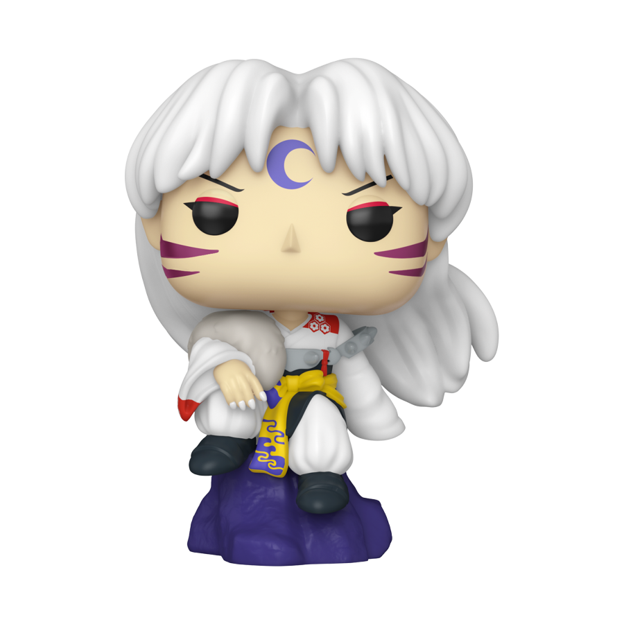 Inuyasha - Sesshomaru (Sitting) Pop! Plus