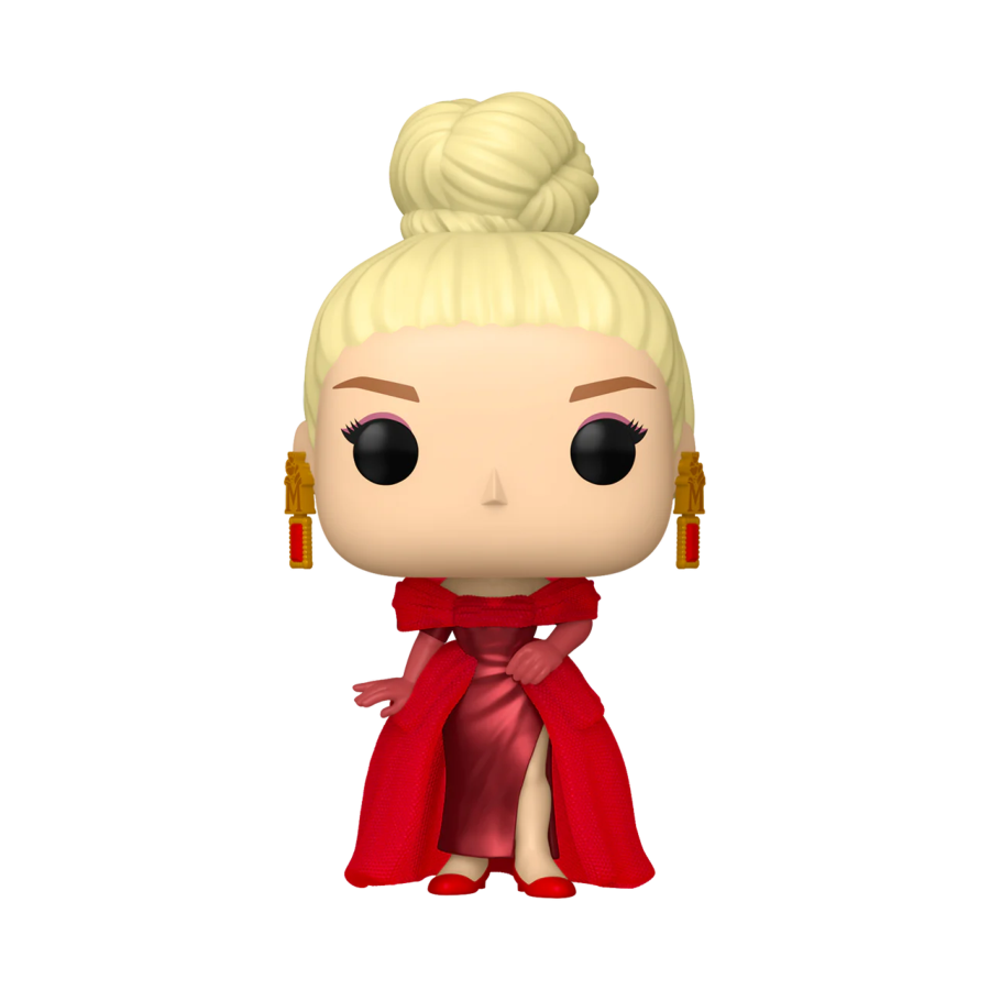 Retro Toys - Barbie 80th Anniversary Pop! Vinyl