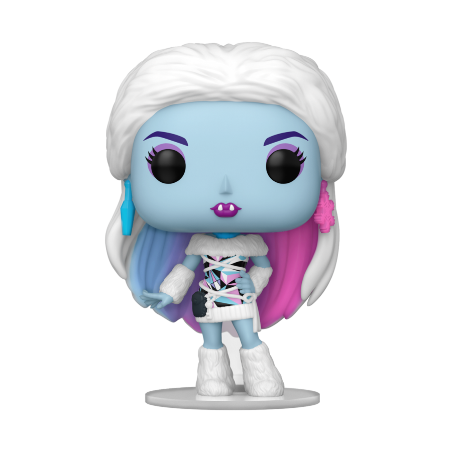 Monster High - Abbey Pop! Vinyl