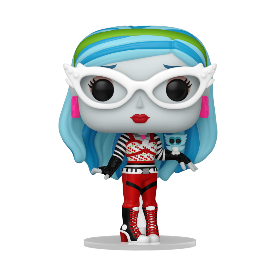 Monster High - Ghoulia Pop! Vinyl