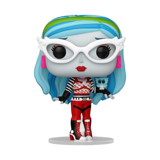 Monster High - Ghoulia Pop! Vinyl
