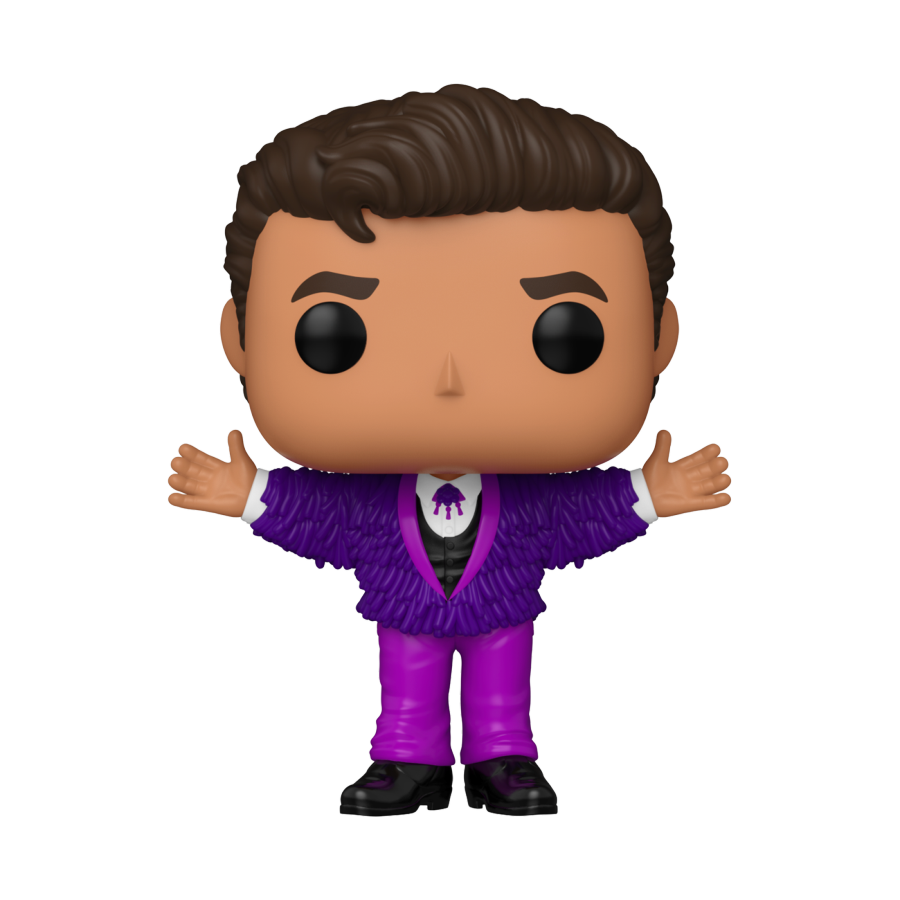 Juan Gabriel - Juan Gabriel (Purple Outfit) Pop! Vinyl