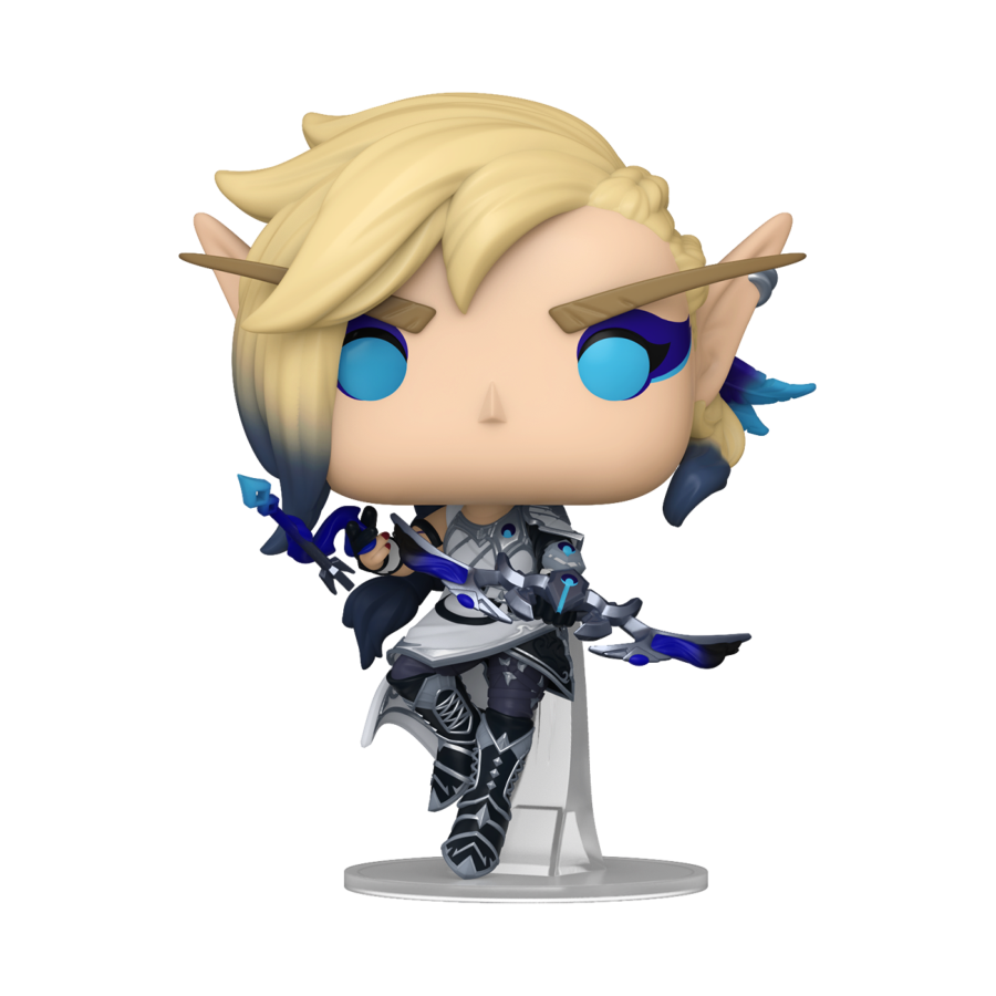 World of Warcraft - Alleria Windrunner Pop! Vinyl