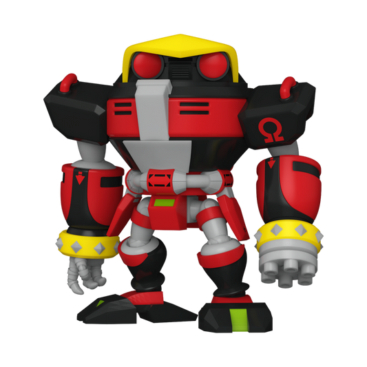 Sonic The Hedgehog - E-123 Omega Pop! Vinyl