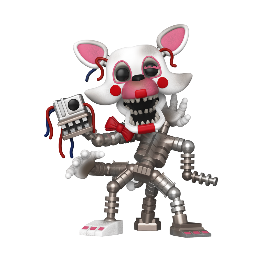 Five Nights at Freddy's - Mangle 6" Pop! Vinyl