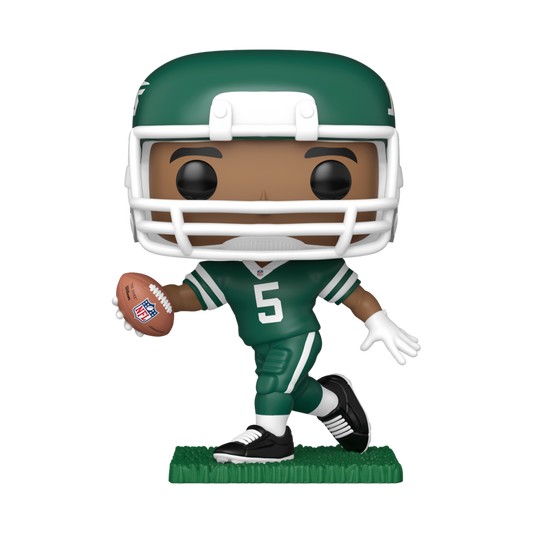 NFL: Jets - Garrett Wilson Pop! Vinyl