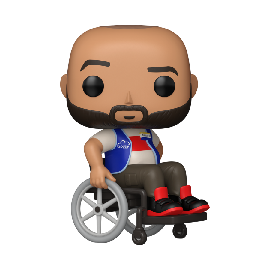 Superstore - Garrett McNeill Pop! Vinyl