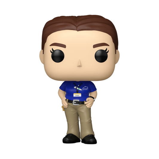 Superstore - Dina Fox Pop! Vinyl