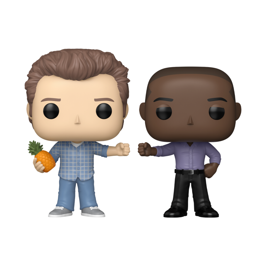 Psych - Shawn & Gus Pop! Vinyl 2-Pack