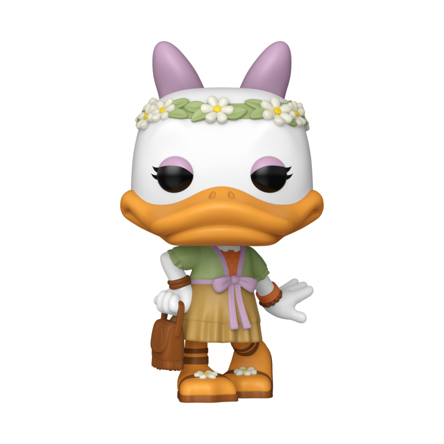 Disney: Excellent 8 - Daisy (Festival) Pop! Vinyl