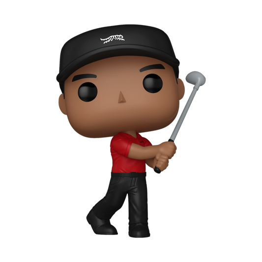 Golf - Tiger Woods (Swing) Pop! Vinyl