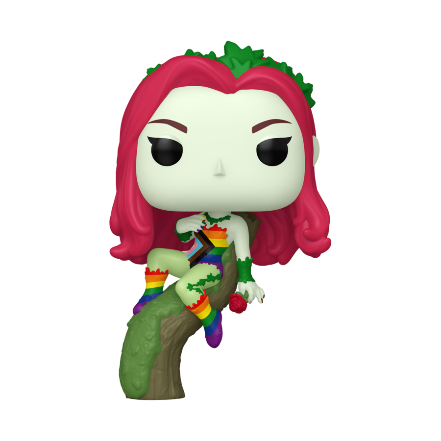 DC Comics - Poison Ivy (Pride 2025) Pop! Vinyl