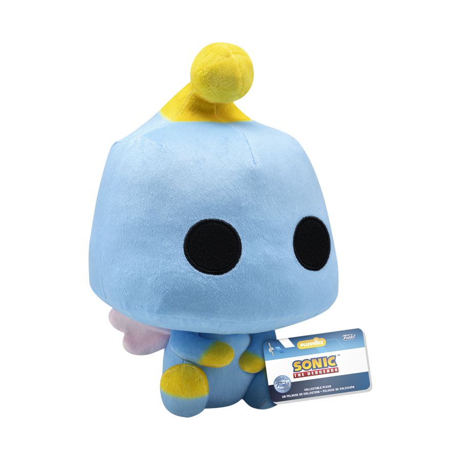Sonic the Hedgehog - Blue Chao 7" US Exclusive Plush