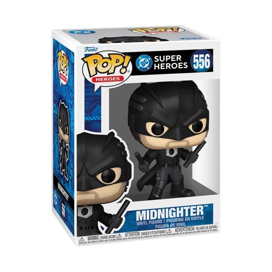DC Comics - Midnighter Pride 2026 Pop! Vinyl