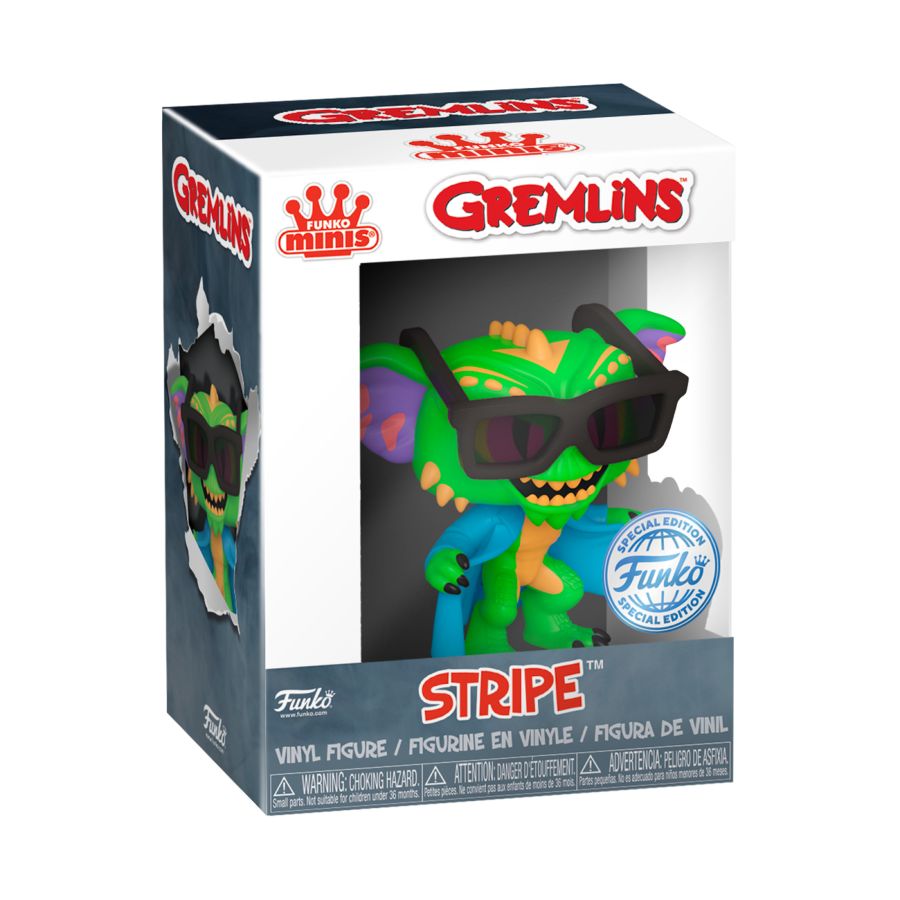 Gremlins - Mini Vinyl Figures (Display of 12)