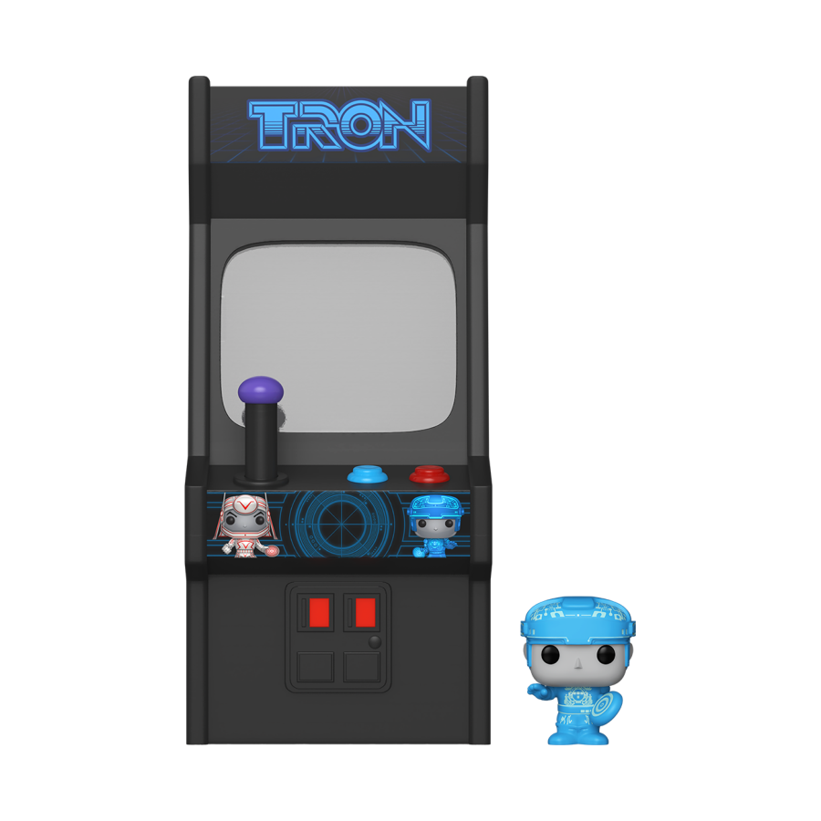 Tron - Tron Bitty Pop! Arcade