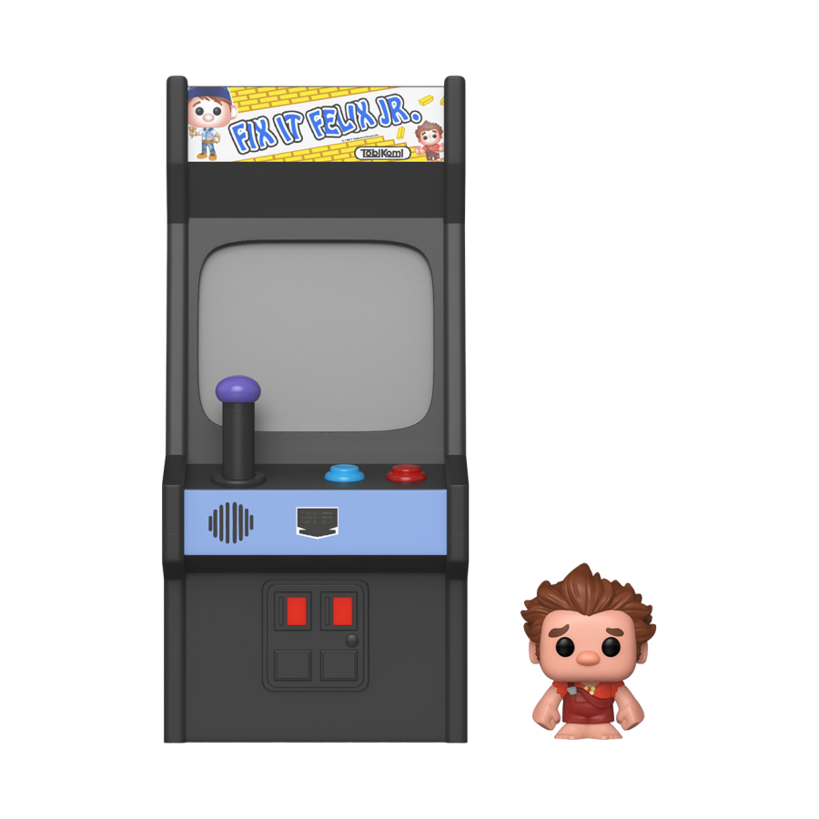 Wreck-It Ralph - Wreck-It Ralph Bitty Pop! Arcade