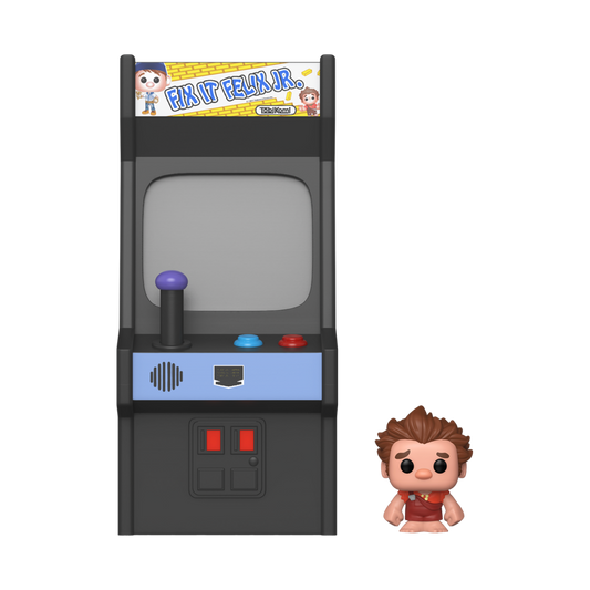 Wreck-It Ralph - Wreck-It Ralph Bitty Pop! Arcade