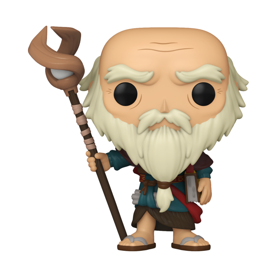 Diablo 3 - Deckard Cain Pop! Vinyl