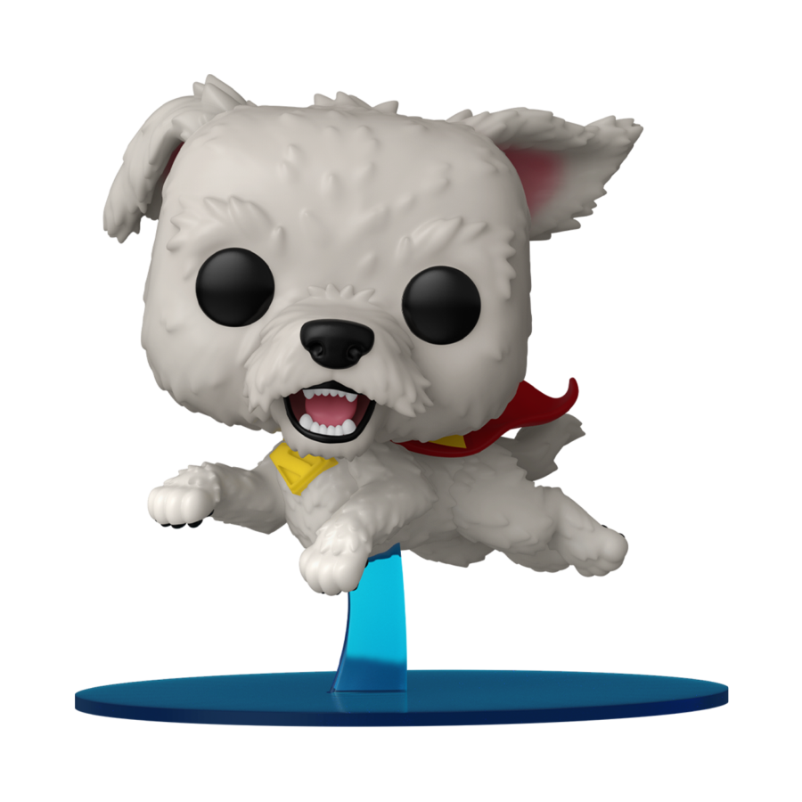 Superman (2025) - Krypto Pop! Vinyl