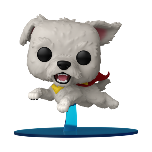 Superman (2025) - Krypto Pop! Vinyl