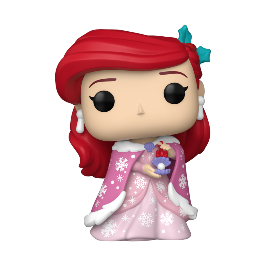 Disney: Princess - Ariel (Holiday) Pop! Vinyl