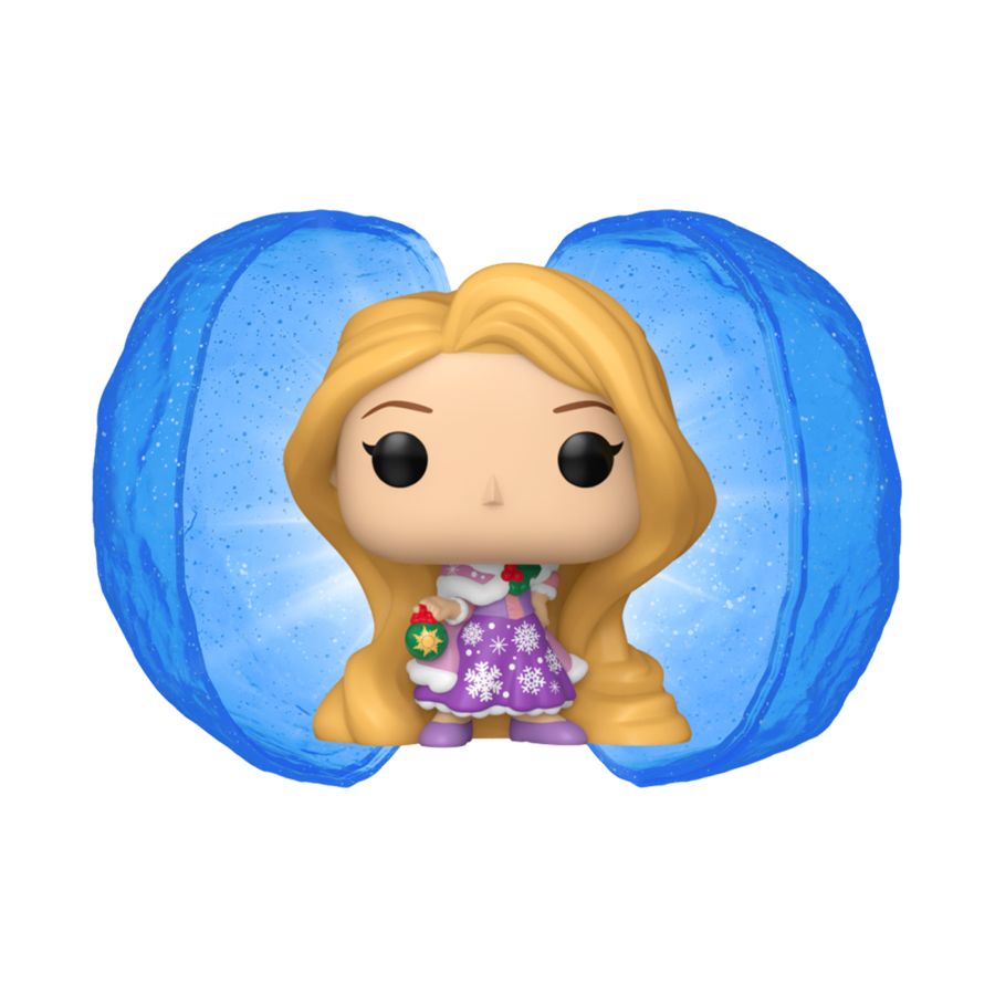 Disney: Princess - Snowball Capsule Pocket Pop! Blind Bags (Display of 12)