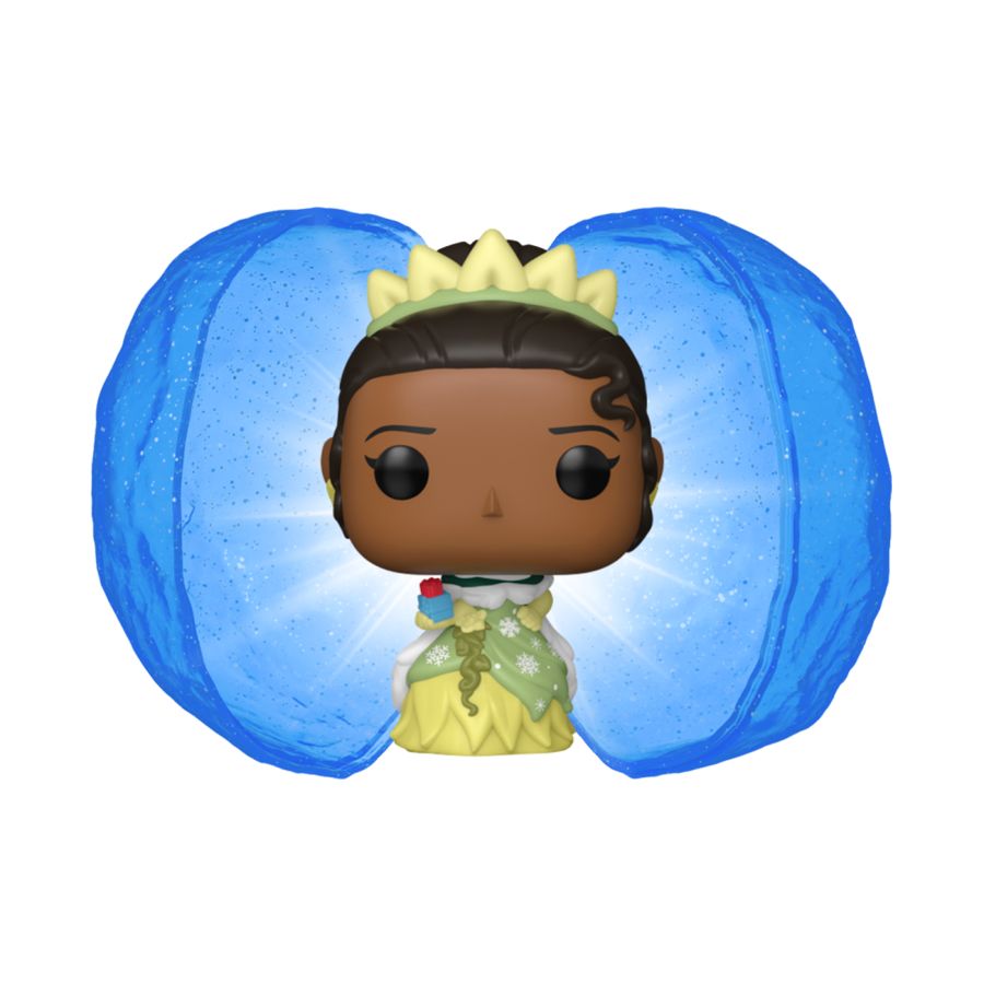 Disney: Princess - Snowball Capsule Pocket Pop! Blind Bags (Display of 12)