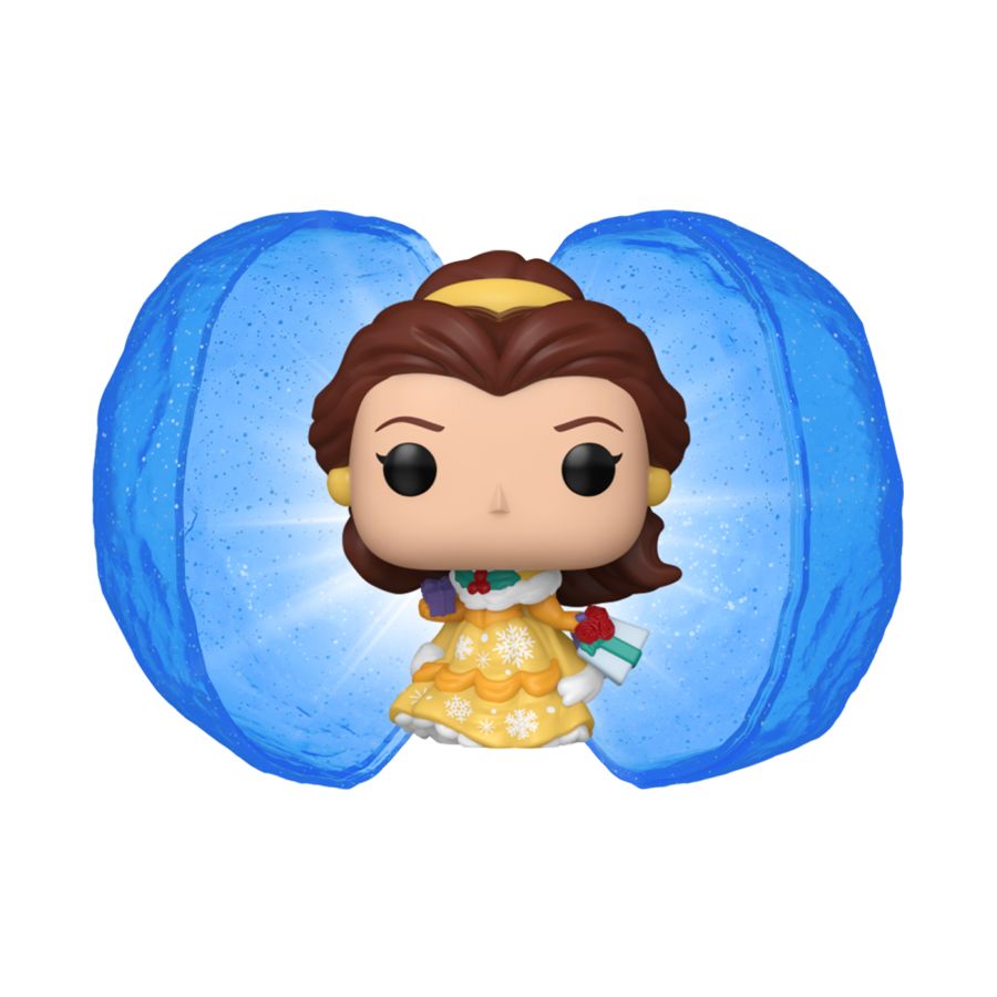 Disney: Princess - Snowball Capsule Pocket Pop! Blind Bags (Display of 12)
