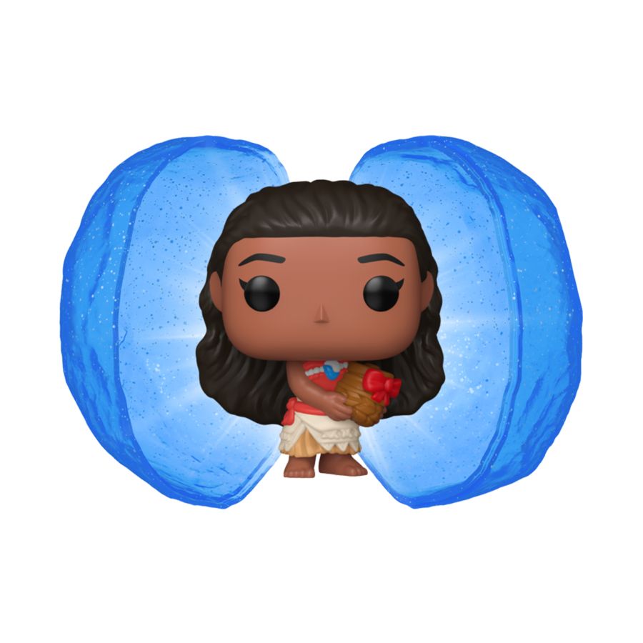 Disney: Princess - Snowball Capsule Pocket Pop! Blind Bags (Display of 12)