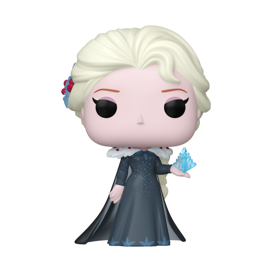 Disney: Princess - Elsa (Holiday) Pop! Vinyl